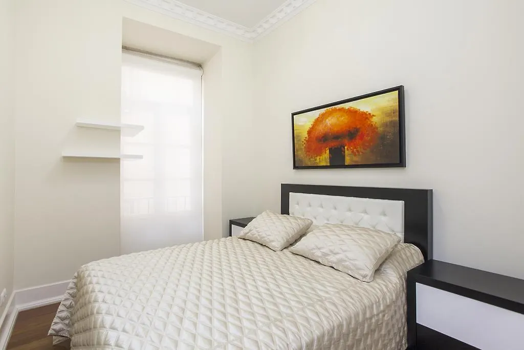 Lxway Apartments Rua Da Madalena Lisbon