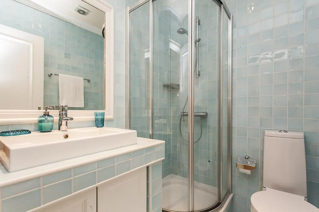 Lxway Apartments Rua Da Madalena Lisbon