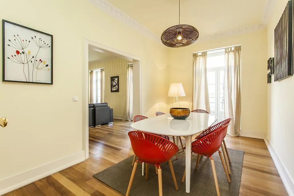 Lxway Apartments Rua Da Madalena Lisbon
