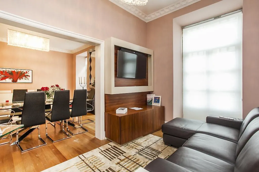 Lxway Apartments Rua Da Madalena Lissabon 0*,