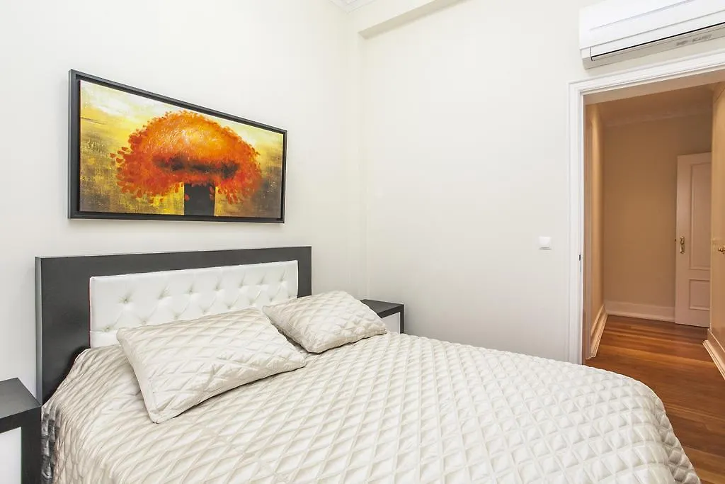 Lxway Apartments Rua Da Madalena Lissabon