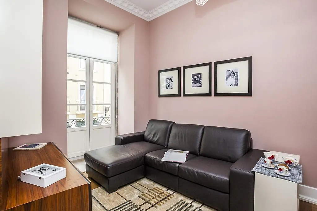 Lxway Apartments Rua Da Madalena Lissabon 0*,  Portugal