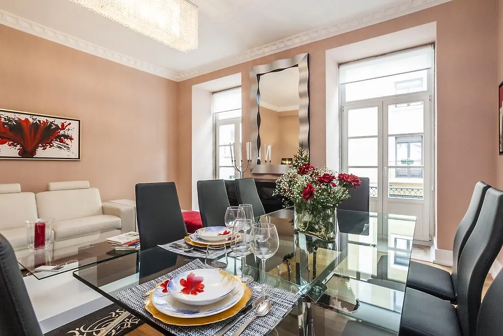 Lxway Apartments Rua Da Madalena Lissabon Portugal