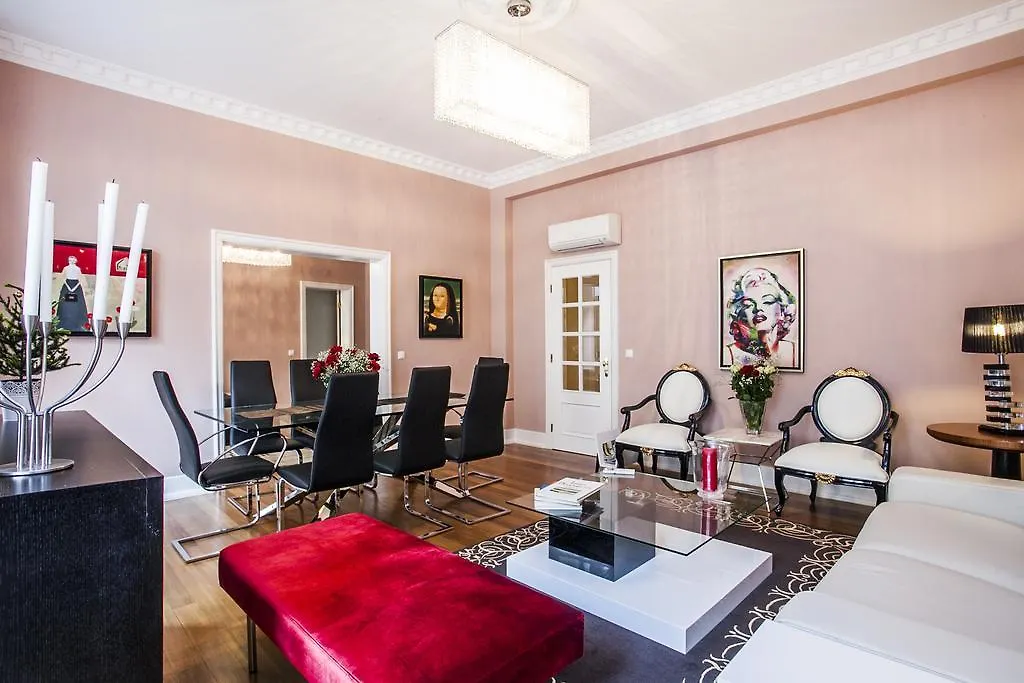 Lxway Apartments Rua Da Madalena Lissabon