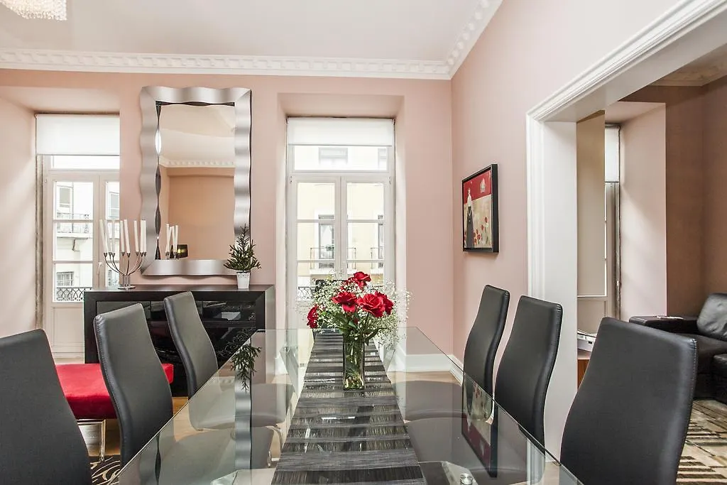 Lxway Apartments Rua Da Madalena Lissabon