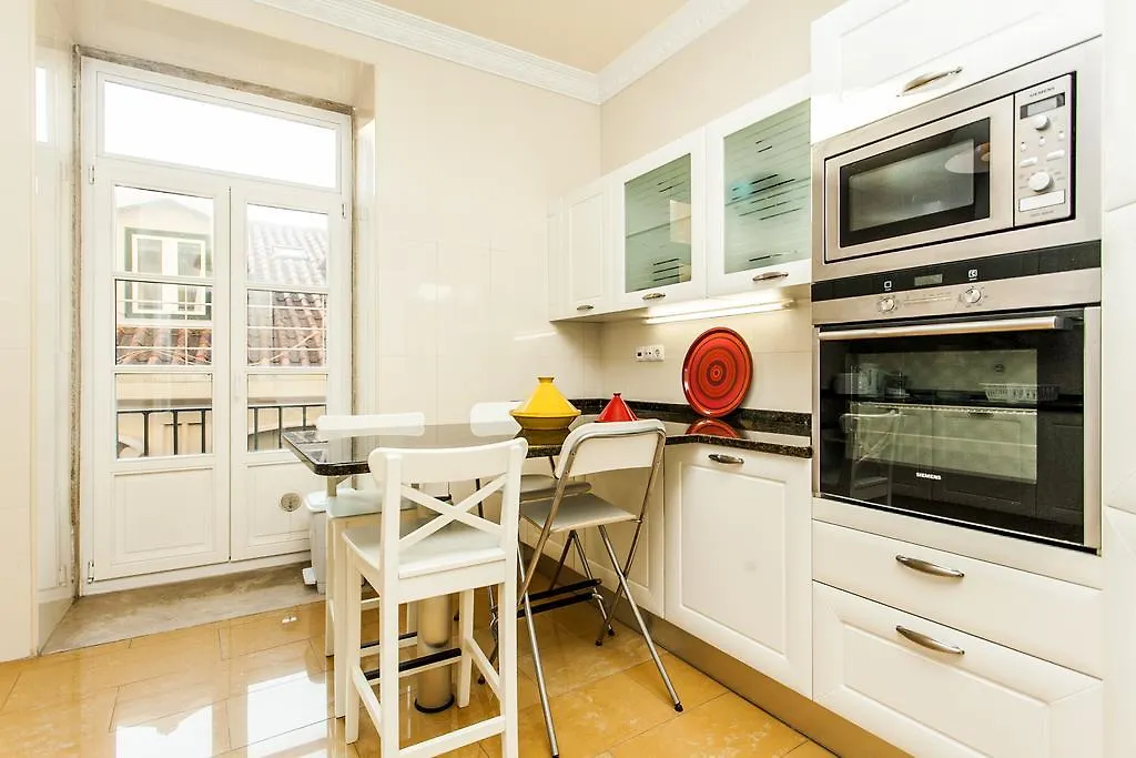 Lxway Apartments Rua Da Madalena Lissabon 0*,