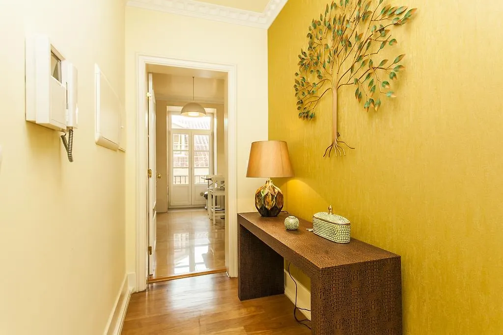 Lxway Apartments Rua Da Madalena Lissabon Portugal