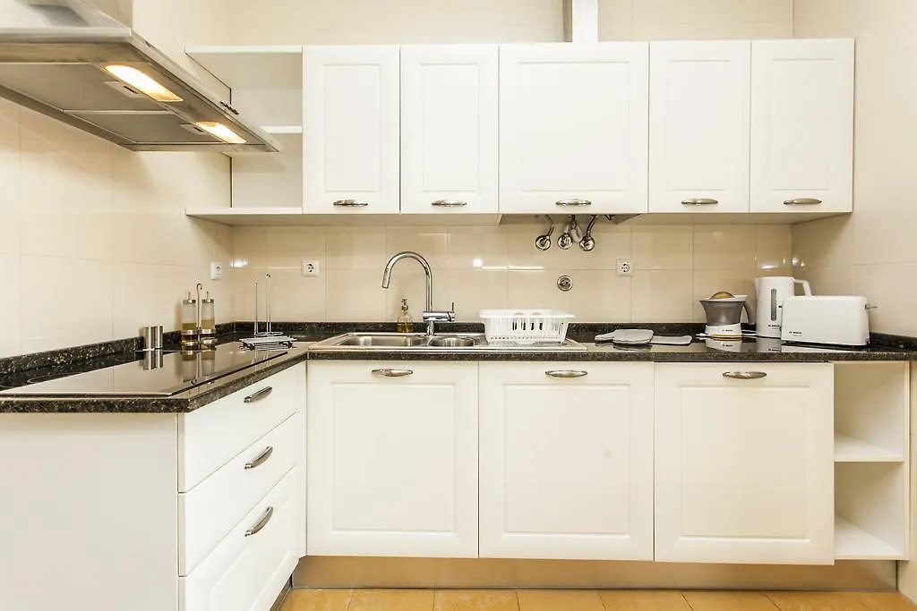 Lxway Apartments Rua Da Madalena Lissabon