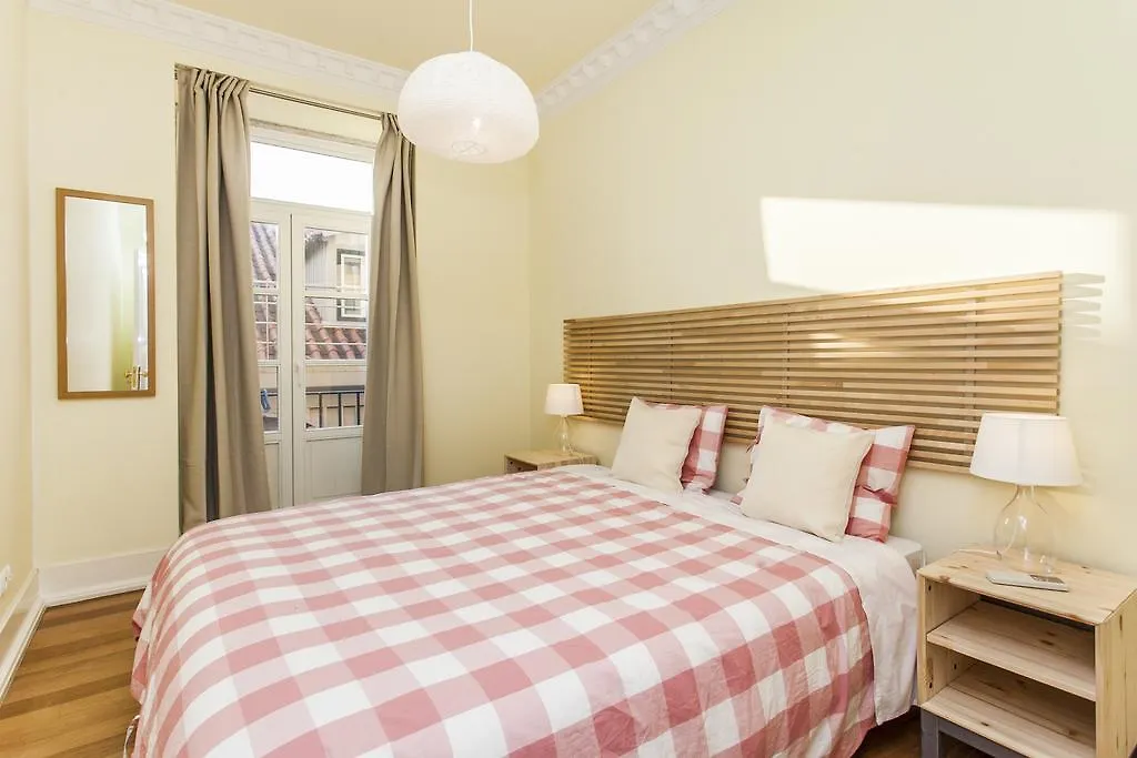 Lxway Apartments Rua Da Madalena Lissabon