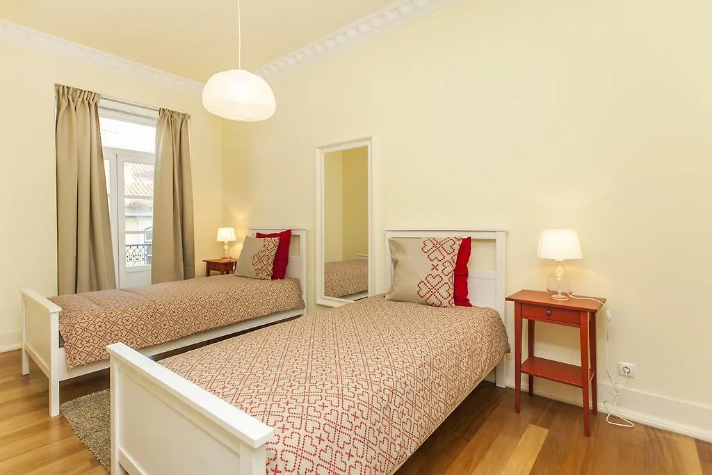 Lxway Apartments Rua Da Madalena Lissabon