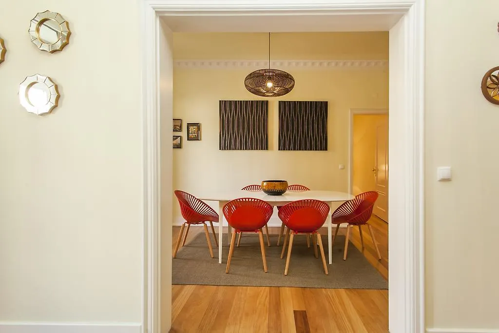 Lxway Apartments Rua Da Madalena Lissabon 0*,  Portugal