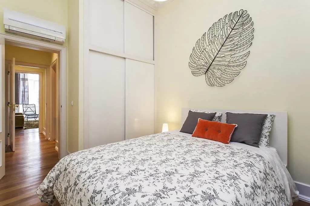 Lxway Apartments Rua Da Madalena Lissabon 0*,  Portugal