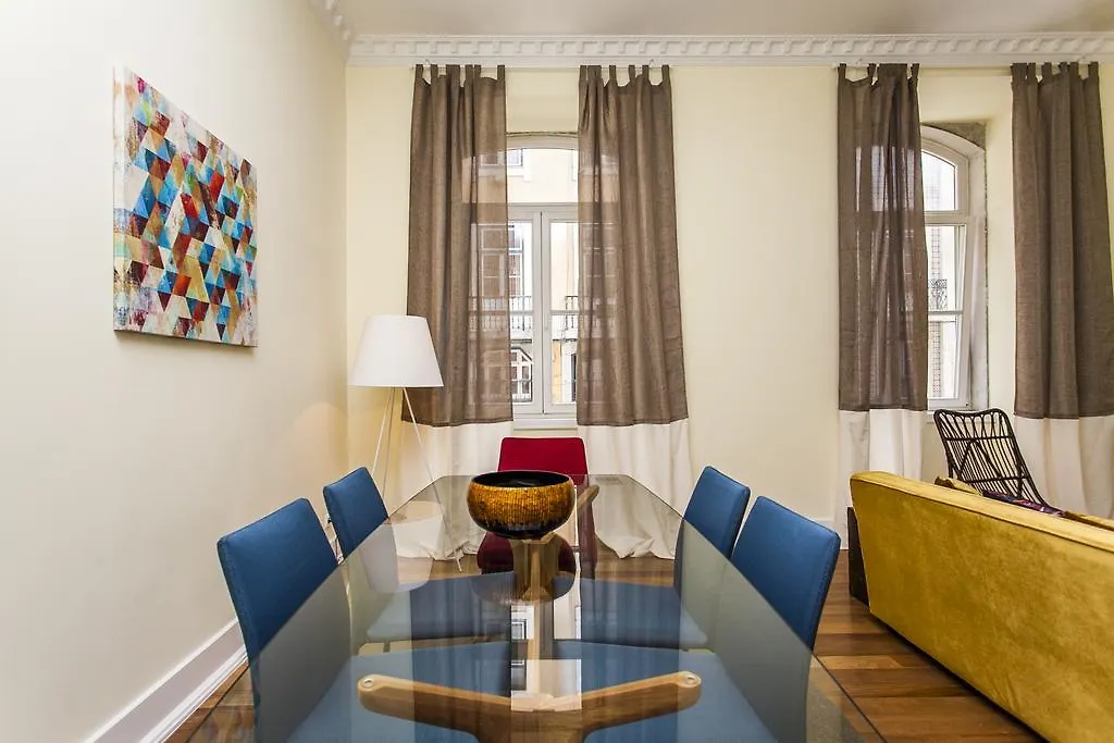 Lxway Apartments Rua Da Madalena Lissabon