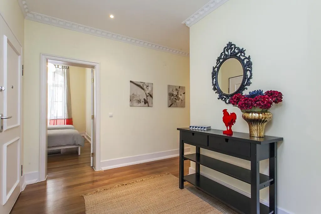 Lxway Apartments Rua Da Madalena Lissabon