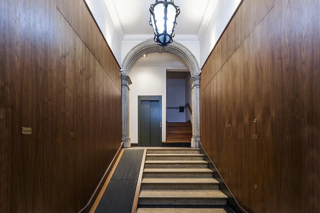 Lxway Apartments Rua Da Madalena Lissabon