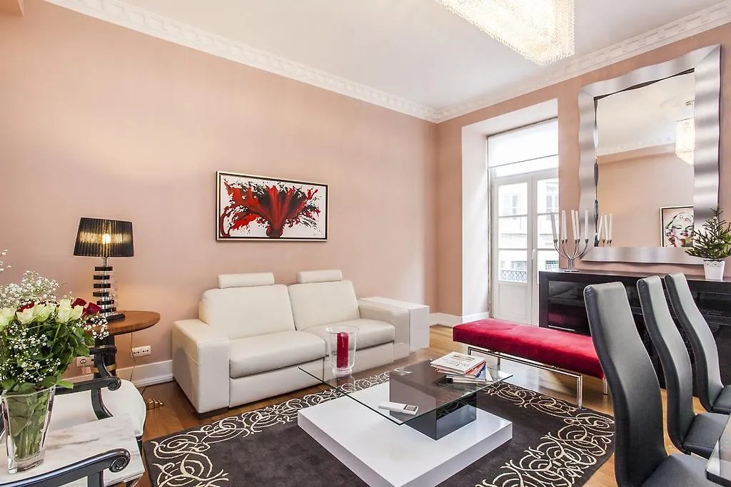Lxway Apartments Rua Da Madalena Lisboa