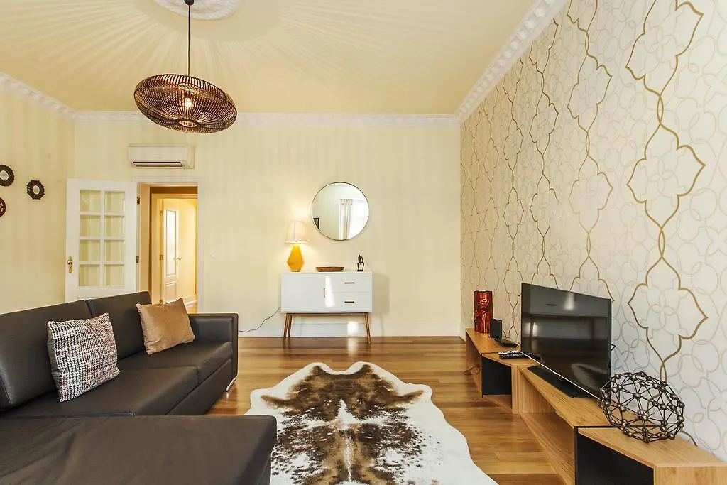 Lxway Apartments Rua Da Madalena Lisboa Portugalsko