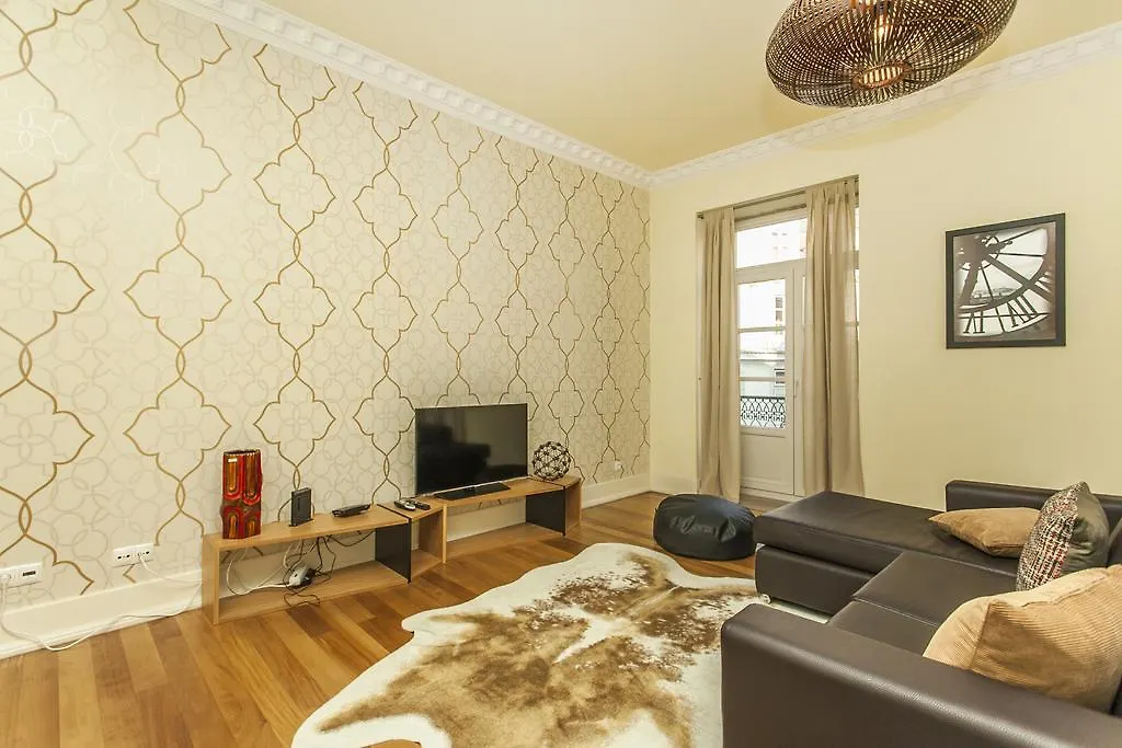 Lxway Apartments Rua Da Madalena Lisboa
