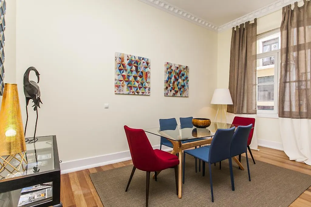 Lxway Apartments Rua Da Madalena Lisboa